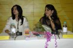 Shaina NC at Soorina Arora book launch in Crossword on 11th March 2010 (10).JPG
