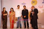 Abhishek Bachchan, Karan Johar, Shaina Nc at CPAA Shaina NC show presented by Pidilite in Lalit Hotel on 13th March 2010 (4).JPG