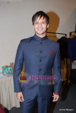 Vivek Oberoi at CPAA Shaina NC show presented by Pidilite in Lalit Hotel on 13th March 2010 (3).JPG