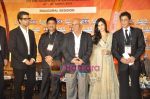 Shahrukh Khan, Karan Johar, Yash Chopra, Katrina Kaif at FICCI Frames inauguration in Rennaisance Hotel, Powai on 15th March 2010 (7).JPG