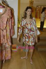 Nandita Mahtani at Surily Goel_s IPL collection launch in Ensemble on 17th March 2010 (8).JPG