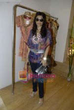 Queenie Dhody at Surily Goel_s IPL collection launch in Ensemble on 17th March 2010 (2).JPG