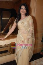 Ritu Johri at the launch of Ritu Johri_s album Bengangi in Hotel Sea Princess on 17th March 2010 (13).JPG
