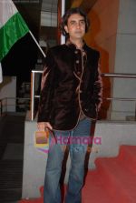 Sanjay Puran Singh Chauhan at the premiere of film Lahore in Cinemax on 17th March 2010 (2).JPG