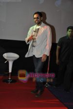 Abhay Deol at the launch of Godrej  Gojiyo.com launch in PVR on 18th March 2010 (10).JPG