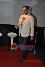 Abhay Deol at the launch of Godrej  Gojiyo.com launch in PVR on 18th March 2010 (11).JPG