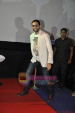 Abhay Deol at the launch of Godrej  Gojiyo.com launch in PVR on 18th March 2010 (9).JPG
