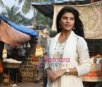 Jacqueline Fernandez in the still from movie Jaane Kahan Se Aayi Hai (6).jpg