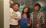 Jacqueline Fernandez, Ritesh Deshmukh, Vishal Malhotra in the still from movie Jaane Kahan Se Aayi Hai (3).jpg