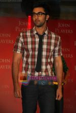 Ranbir Kapoor announces brand ambassador of the clothing brand John Players in ITC Parel on 18th March 2010 (10).JPG
