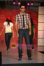 Ranbir Kapoor announces brand ambassador of the clothing brand John Players in ITC Parel on 18th March 2010 (13).JPG