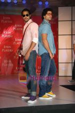 Ranbir Kapoor announces brand ambassador of the clothing brand John Players in ITC Parel on 18th March 2010 (2).JPG