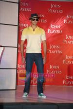Ranbir Kapoor announces brand ambassador of the clothing brand John Players in ITC Parel on 18th March 2010 (24).JPG