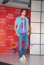 Ranbir Kapoor announces brand ambassador of the clothing brand John Players in ITC Parel on 18th March 2010 (26).JPG