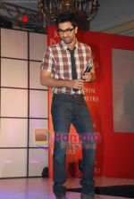 Ranbir Kapoor announces brand ambassador of the clothing brand John Players in ITC Parel on 18th March 2010 (34).JPG