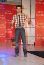 Ranbir Kapoor announces brand ambassador of the clothing brand John Players in ITC Parel on 18th March 2010 (38).JPG