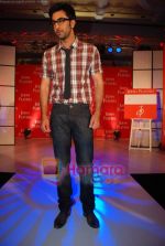 Ranbir Kapoor announces brand ambassador of the clothing brand John Players in ITC Parel on 18th March 2010 (46).JPG