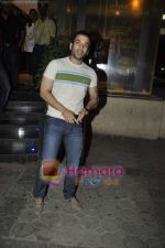Tusshar Kapoor at the special screening of Love Sex Aur Dhokha hosted by Tusshar Kapoor in Pixion, Bandra on 18th March 2010 (8).JPG