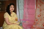 at the Launch of Shubhrata Dutta_s Jamdani Saree collection in Juh, Mumbai on 23rd March 2010 (31).JPG