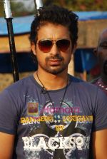 Rannvijay Singh of the sets of MTV Roadies in Andheri on 23rd March 2010 (15).JPG