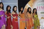 at Pantaloon Femina Miss India 2010 unveils finalists in Grand Hyatt on 23rd March 2010 (39).JPG
