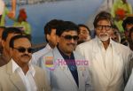 Amitabh Bachchan inaugurates Sea Link phase 2 in Worli, Mumbai on 24th March 2010 (4).JPG