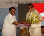 Amitabh Bachchan inaugurates Sea Link phase 2 in Worli, Mumbai on 24th March 2010 (6).JPG