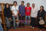 Shaan records for film Who_s There in Majestic recording studio on 24th March 2010 (6).JPG