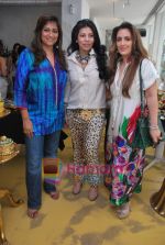 Pria Kataria Puri at Neha Agarwal_s Luxe Lover collection preview in Olive, Bandra, Mumbai on 25th March 2010 (2).JPG