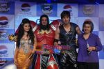 Ranbir Kapoor, Jacqueline Fernandez, Sanjay Dutt at the Launch of Pepsi Game in Taj Land_s End, Mumbai on 25th March 2010 (12).JPG