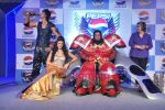 Ranbir Kapoor, Jacqueline Fernandez, Sanjay Dutt at the Launch of Pepsi Game in Taj Land_s End, Mumbai on 25th March 2010 (19).JPG