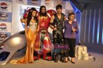 Ranbir Kapoor, Jacqueline Fernandez, Sanjay Dutt at the Launch of Pepsi Game in Taj Land_s End, Mumbai on 25th March 2010 (9).JPG