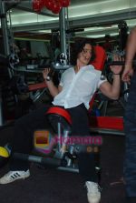Tiger Shroff at the launch of  Snap 24-7 Gym in Malad, Near Croma on 29th March 2010 (4).JPG