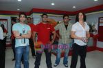 Tiger Shroff, Ruslaan Mumtaz at the launch of  Snap 24-7 Gym in Malad, Near Croma on 29th March 2010 (3).JPG