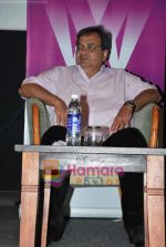 Subhash Ghai at Whistling Woods in Goregaon on 31st March 2010 (6).JPG