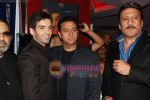 Luv Sinha, Gulshan Grover, Jackie Shroff at Sadiyaan film Premiere in PVR, Goregaon on 1st April 2010 (2).JPG