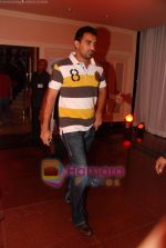 Zaheer Khan at IPL MI-DC party in Trident, Mumbai on 3rd April 2010 (43).JPG