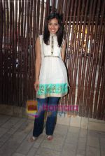 Deepti Gujral at Fuel summer collection preview in Fuel, Chowpatty on 5th April 2010 (10).JPG