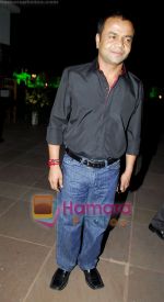 Rajpal Yadav at Mumbai Indians bash in Trident on 5th April 2010 (2).jpg