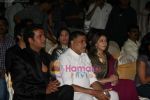 Ravi Kishan, Nagma at Bhojpuri remake of film Don in Powai on 7th April 2010 (4).JPG