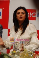 Sushmita Sen at Big FM to promote Miss Universe India pageant on 7th April 2010 (19).JPG