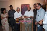 at Pradeep Mahadeshwar_s exhibition in Nariman Point on 7th April 2010 (2).JPG