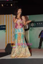 Mansi Scott at Nakshatra Vivaah collection launch in Taj Land_s End on 8th April 2010 (5).JPG