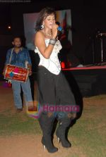 Mansi Scott at Nakshatra Vivaah collection launch in Taj Land_s End on 8th April 2010 (8).JPG