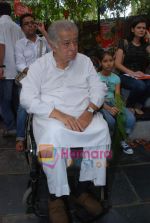 Shashi Kapoor at Prithvi Summertime launch in Prithvi on 10th April 2010 (5).JPG