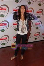 Anusha Dandekar at Shantanu Nikhil IPL nights in Trident on 13th April 2010 (4).JPG