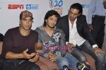 Akshay Kumar, Ritesh Deshmukh, Arjun Rampal at Housefull-ICC T20 World Cup media meet Taj Lands End, Bandra, Mumbai on 14th April 2010 (49).JPG