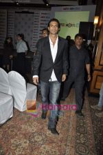 Arjun Rampal at Housefull-ICC T20 World Cup media meet Taj Lands End, Bandra, Mumbai on 14th April 2010 (3).JPG