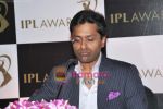 Lalit Modi announces IPL Awards in Grand Hyatt on 14th April 2010 (2).JPG