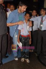 Vivek Oberoi promotes Price at Fame in Andheri on 14th April 2010 (4).JPG
